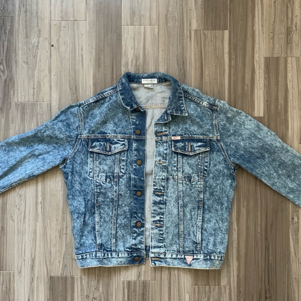 Guess denim jacket